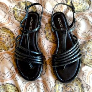 Aerosoles Droplet Sandal